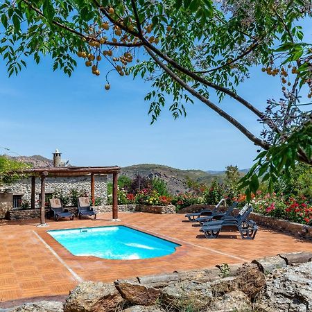 Alpujarra Sulayr Villa Pórtugos Exterior foto