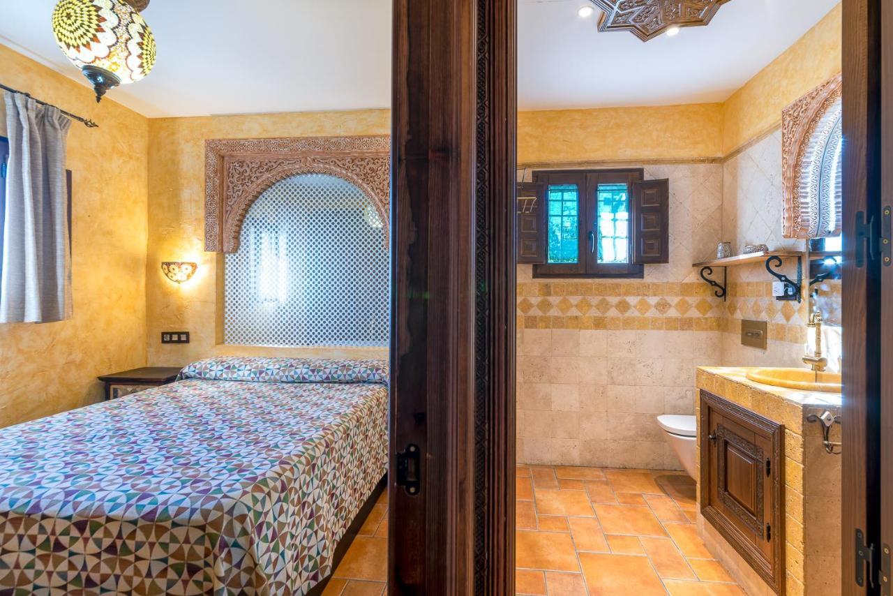 Alpujarra Sulayr Villa Pórtugos Exterior foto