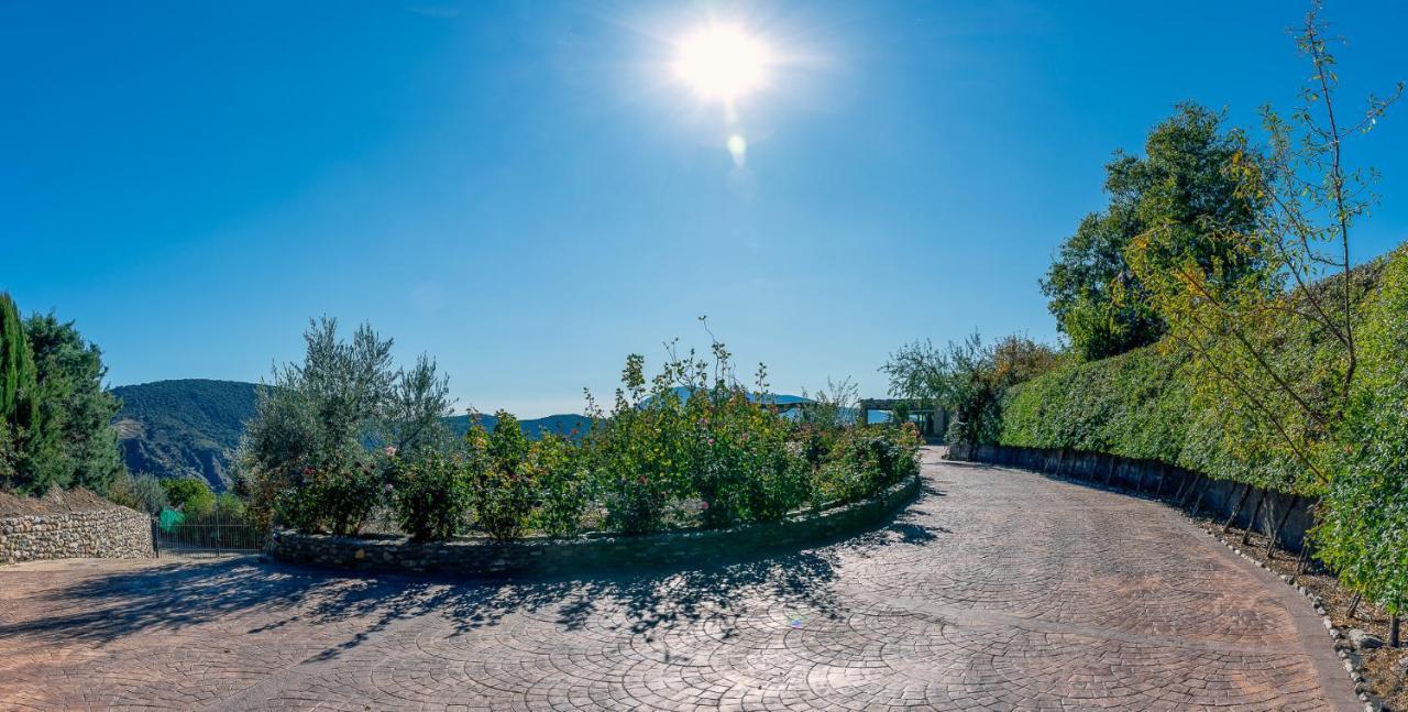 Alpujarra Sulayr Villa Pórtugos Exterior foto