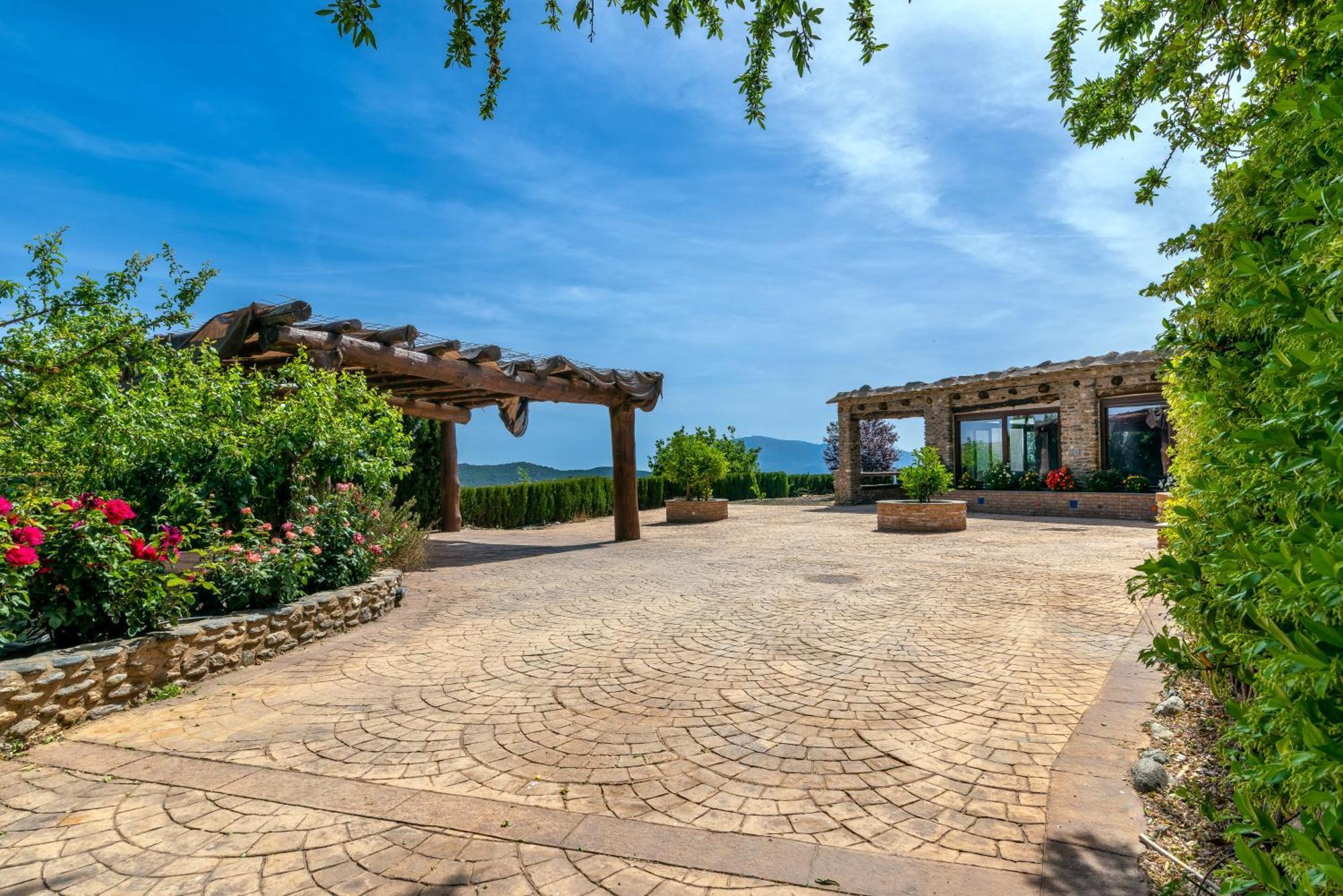 Alpujarra Sulayr Villa Pórtugos Exterior foto